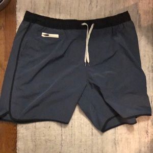 Vuori Men’s Banks Shorts